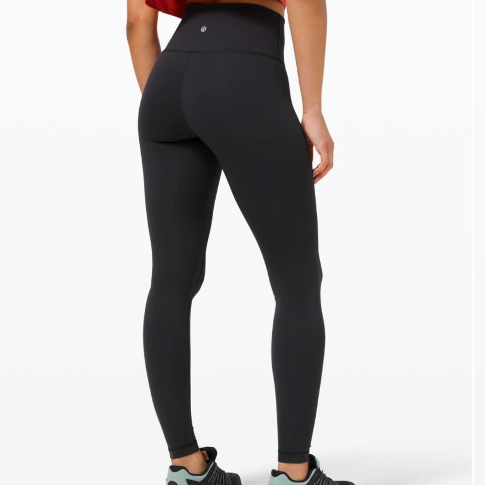 Lululemon Wunder Train High-Rise Tight 28"